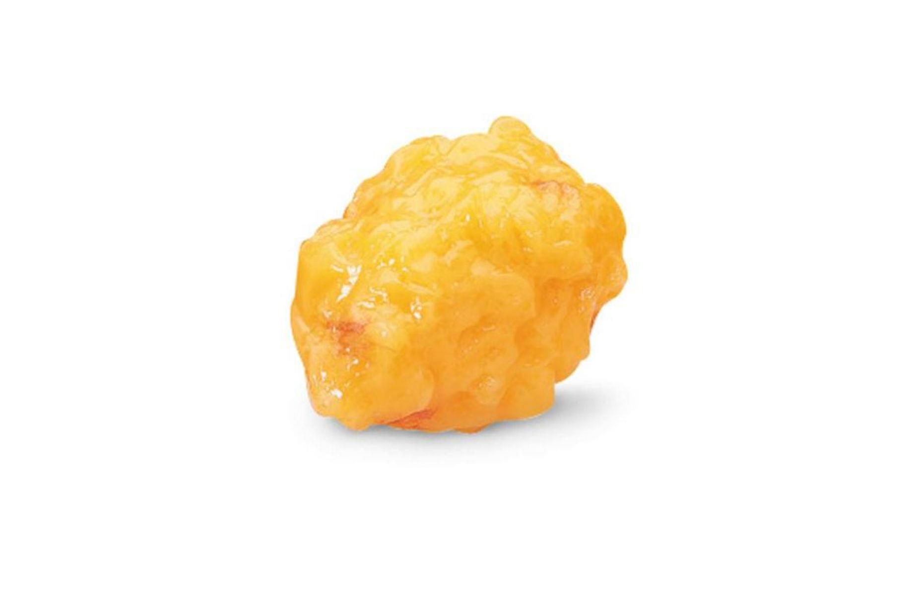 Human body fat replica